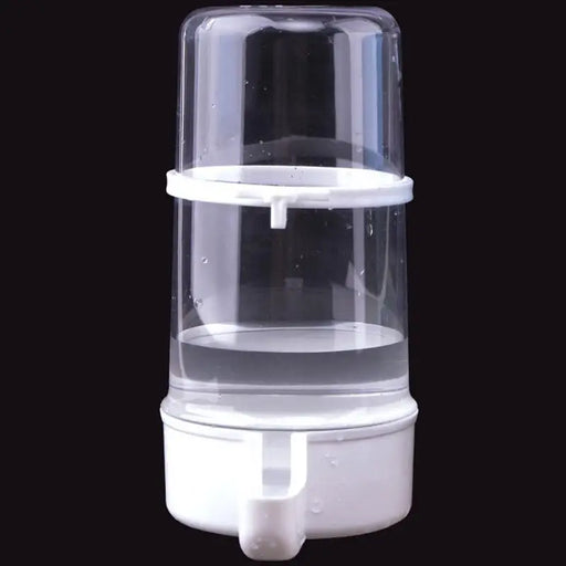 Bird Water Dispenser For Cage Automatic Bird Feeder And Waterer For Parrots Automatic Bird Feeder Bird Watering Supplies Water