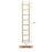 1PC Birds Toy Wooden Ladders Swing Scratcher Perch Climbing 3/4/5/6 Ladder Bird Cage Hamsters Parrot Toys Hanging Pet Supplies