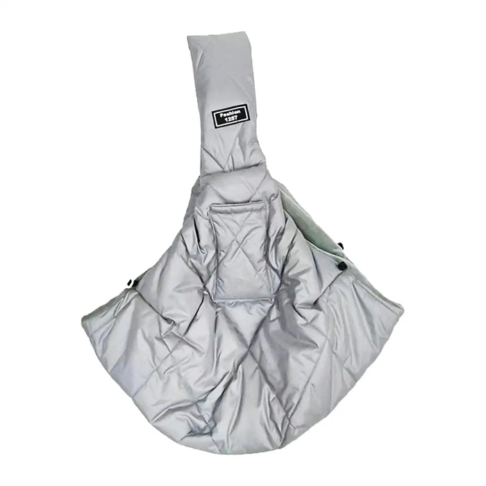 Dog Cat Carrier Bag Padded Strap Soft Breathable Comfortable Shoulder Bag Tote Bag for Puppy Dogs Small Animal Pet Outdoor