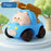 Animal Car Baby Toys for 1 2 Year Boys Space Infant Push and Go Car Toy  for Toddlers1 2 3 Year Kids Girl Boy Birthday Gifts