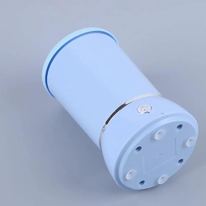 Dog Paw Cleaner Automatic Pet Foot Paw Washer Electric Paw Massager USB Cable Operated for Small Medium Dogs Cats
