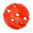 Bird Toy Ball with Bird Raising Supplies Pets Training Equipment Parrot Chewing Toy Christmas Gifts for Bird Lovers
