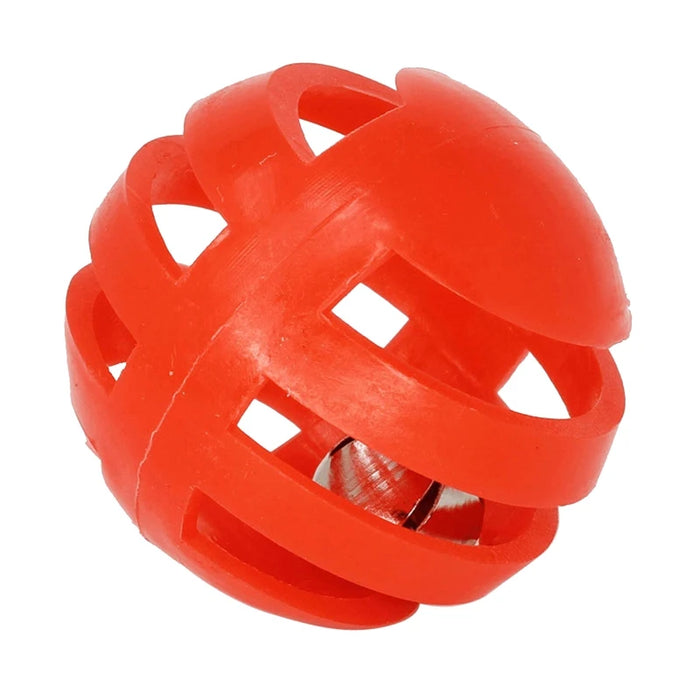 Bird Toy Ball with Bird Raising Supplies Pets Training Equipment Parrot Chewing Toy Christmas Gifts for Bird Lovers
