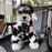 Winter Pet Dog Clothes Warm Fleece Dog  Coat Dog Cat Same Style Trendy Fur Pet Warm Clothes