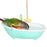 Parrot Bath Bird shower Bathtub Toys Automatic Parrots Paddling Pool With Faucet Swimming Pools Pet Feeder Kitchen Playset