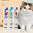 Cat Strips fish Flavored Cat Snacks Nutritional Supplements and Hydration for Adult Young Cat Cat Strips Wet Food for Cats