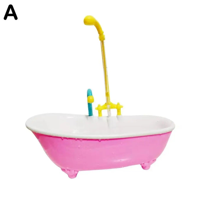 Parrot Bath Bird shower Bathtub Toys Automatic Parrots Paddling Pool With Faucet Swimming Pools Pet Feeder Kitchen Playset
