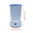 Dog Paw Cleaner Automatic Pet Foot Paw Washer Electric Paw Massager USB Cable Operated for Small Medium Dogs Cats