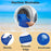 Pet Cat Dog Grooming Nail Cutting Anti Scratch Bite Fixed Bag Bath Trimming Restraint Bag Beauty Hammock Hanging Pet Supplies