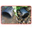 1pcs Black Fish Net Cage Fishnet Finless Eel Loach Trap Fishing Pot Durable Plastic Container Mud cage