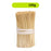 3/100g Ball Bird Toy Natural Pet Parrot Bite Toys Budgies Cockatoo Parakeet Cockatiels Lovebird Cage Teething Toy Nest Decor ﻿