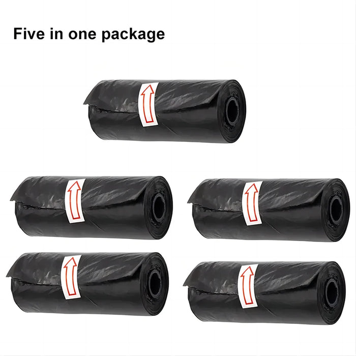 Dog Poop Bag Outdoor Cleaning Poop Bag Outdoor Clean Pets Supplies for Dog Refill Garbage Bag Pet Supplies