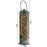 3PCS Wild Bird Feeder House Transparent Hanging Bird FeederGarden Patio Yard Feeding Station Pet Bird Supplies  Seed  Dispenser