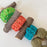 Gerbil Chew Toys Wooden Hamster Chews Oral Care Teether Funny Pet Supplies Hamster Toy For Ferrets Degus Guinea Pigs Chinchillas