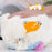 Cartoon Cute Plush Electric Cuddle Cat Toy Creative Simulation Cat Learn To Talk Wag Your Tail Blink Your Eyes Plush Doll Toys