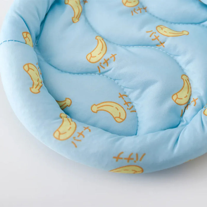 Round Hamster Bed Comfortable Sleep Mat Pad for Hedgehog Squirrel Mice Rats Guinea Pig Chinchilla Small Animal Soft Cushions