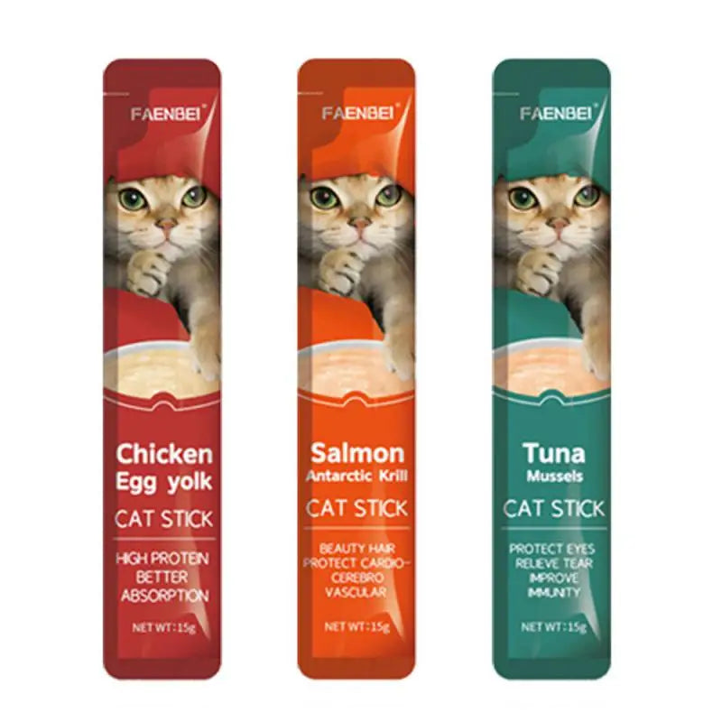 Pet Food Nutritious Snack Healthy English Cat Treats Nutritious Cat Food Bulk Box Wet Cat Food English Cat Snack Bar Wholesome
