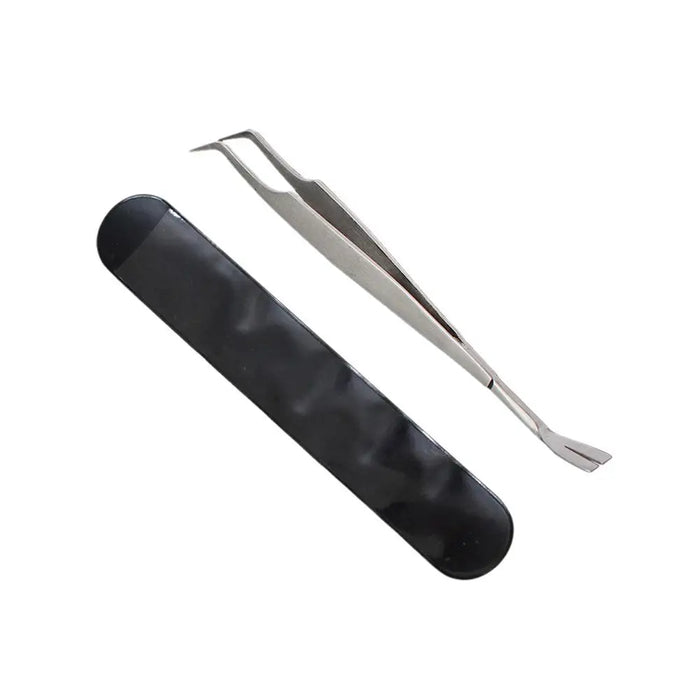 1pcs Tick Remover Tool Professional Tick Removal Tweezers For Humans & Pets Pets Flea And Tick Removal Tick Remover Tools