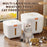 Pet Food Storage Barrel Large Storage Barrel Food Sealed Moisture-proof Cat Food Barrel Storage Cat Food Dog Food Barrel CatBowl