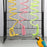 Parrot Climbing Ladder Rotating Swing Climb Toys Ladder Birds Cage Decoration Hanging Standing Pole Bird Accessories Supplies