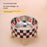 Elevated Cats Feeder Bowl Anti-choking Raised Cat Food Water Bowl With Stand Pet Feeding Drinking Supplies bowls for cats dogs