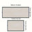 Foldable Dog Barrier Isolation Fence Foldable Indoor Dog Gate Puppy Safety Fence Dog Gate for The House Doorway Stairs
