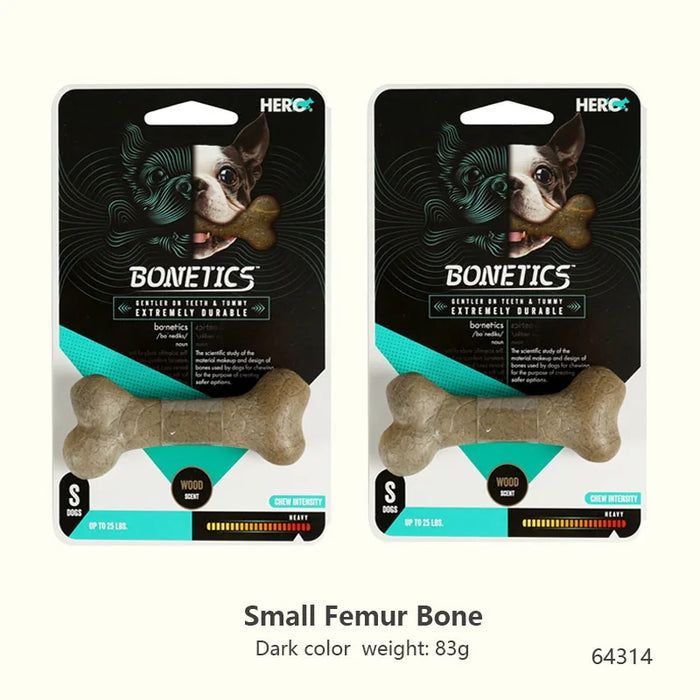 Caitec Dog Toys Chewing Bone Toys Durable Bite Resistant Great for Tossing and Chasing Suitable for Small to Large Dogs