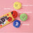 Dog Toys Encourage Natural Foraging Skills Slow Feeder for Training and Stress Relief, Cloth Strip Hiding Food Chew Toys for Any