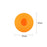 Airtag Dog Collar Holder Silicone Appl Air Tag Protective Cover Case Suitable For Cat And Pet Harness Ring
