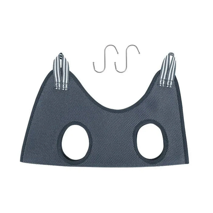 Cat Grooming Nail Cutting Anti Scratch Bite Fixed Bag Bath Trimming Restraint Bag Pet Beauty Hammock Hanging Pet Supplies