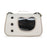 Expandable 3-in-1 Cat Carrier Bag Lightweight Foldable Handheld Tote with Privacy Cover for Small Cats Dogs Travel Accessories