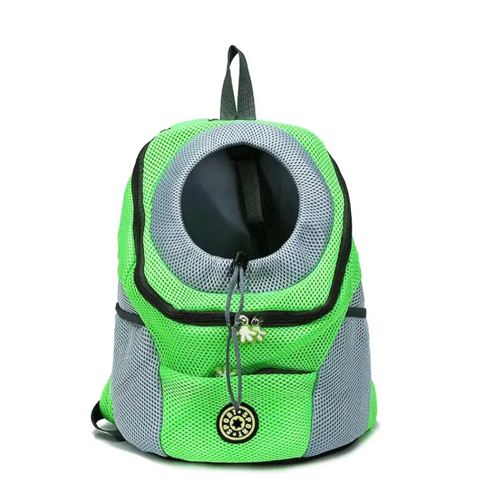 Dog Transport Backpack Dog Carrier Bag Pet For Small Dogs Travel Breathable Dog Carrier Puppy Carrier Pets Carrying Supplies