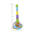 Small Kids Throw Circle Game Ferrule Stacked Toys Fun Indoor Outdoor Parent-Child Interactive Circle Layers Early Education Gift