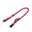Reflective Shock Absorbing Pet Leashes with Car Seatbelt for Large Dogs Heavy Duty Tactical Bungee Dog Leash No Pull Dog Leash