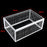 Pigeon Trap Cage Bird Supplies Pigeon Coop Bird Cage for Racing Pigeons Farms Garages Meat Pigeons Gardens 15.75"x11.81"x10.24"