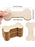 10 Wooden Dog Bones Hollow Wooden Dog Claw Cut Wooden Handicraft DIY Project,Party Decoration Painting And Handmade 10cm / 4inch