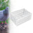 Pigeon Trap Cage Bird Supplies Pigeon Coop Bird Cage for Racing Pigeons Farms Garages Meat Pigeons Gardens 15.75"x11.81"x10.24"