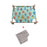 Cat and Dog Hammock Bed  Wooden Cat Hammock Elevated Cooling Bed Detachable Portable Indoor Outdoor Pet Bed Suitable