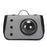 Cat Bag Hand-held Foldable Space Capsule Portable Shoulder Bags Mesh Breathable Outing Pet Crossbody Bag Kitten and Cat Carrier
