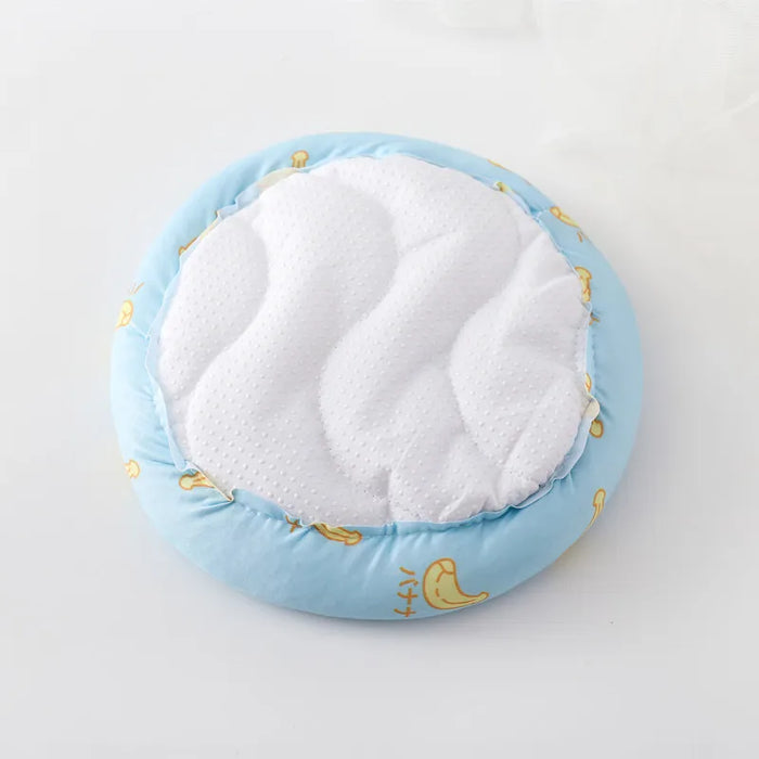Round Hamster Bed Comfortable Sleep Mat Pad for Hedgehog Squirrel Mice Rats Guinea Pig Chinchilla Small Animal Soft Cushions