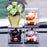 Mini Wealth Waving Hand Cat Chinese Lucky Cat Cartoon Ornament Cute Waving Arm Beckoning Fortune Cat for Car Home Office Decor