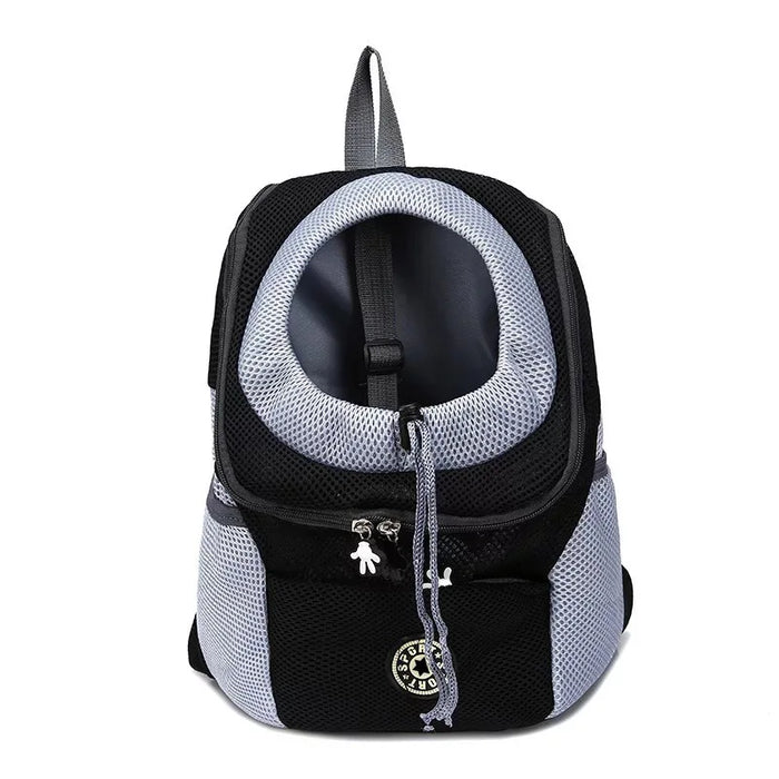 Dog Transport Backpack Dog Carrier Bag Pet For Small Dogs Travel Breathable Dog Carrier Puppy Carrier Pets Carrying Supplies