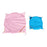 Pet Double-layer Plush Hammock Warm Hamster Hanging Bed Ferret Hanging Bed for Cat Rodents Hammock for Hamster Pets Supplies
