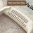 Cat Litter Box for Small Cats Animals Semi Closed Cat Dog Tray with Scoop Excrement Training Sand Litter Box Cat Accessories