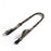 Reflective Shock Absorbing Pet Leashes with Car Seatbelt for Large Dogs Heavy Duty Tactical Bungee Dog Leash No Pull Dog Leash