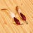 Retractable Cat Toy Fish Type Telescopic Feathers Funny Cat Stick Toys Pet Toy for Kitten Cat Rods Simulation Fishing Rod