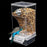 Pet Bird Prevention Splash Food Container Parrot Hanging Automatic Feeder Bird Feeder Starling Indoor Outdoor Garden Birds Cage