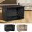 Oxford cloth Dog Kennel Cover Waterproof Windproof Pet Crate Protective Dog Kennel Cover Universal Fit For Indoor Outdoor Crates