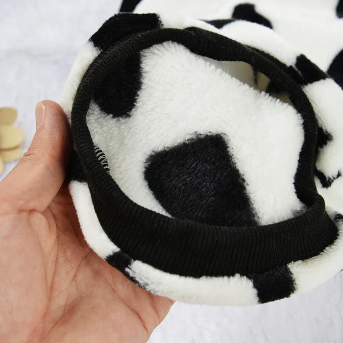 Fleece Pet Dog Clothes for Dogs Clothing Warm Dog Vest Shirt Puppy Cat Clothing for Dogs Coat Hoodie Pets Clothing Chihuahua