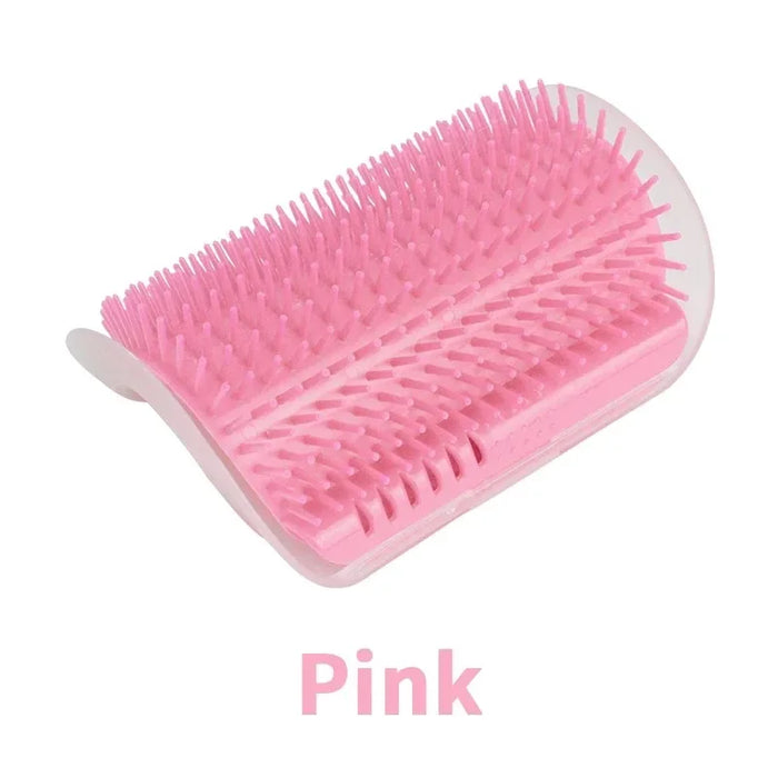 Pet Grooming Cats Accessories Hairstyles Cats Pet Products  Wall Brush Scraper for Cats Corner Self-combing Stuff Home Cats's